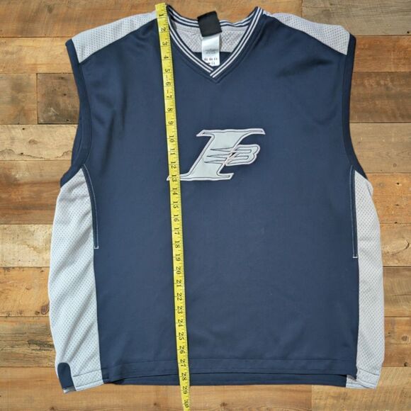 ALLEN IVERSON I3 Reebok LIMITED Edition Y2K Men's XL JERSEY - Picture 4 of 5